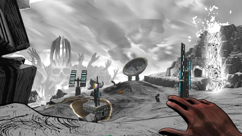 Screen Shot image 0 The Magic Circle: اصدار النسخة الذهبية اوروبي اكسبوكس 1 كود رقمي