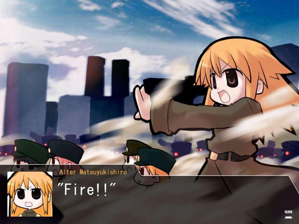 War Of The Human Tanks - ALTeR - Royal اصدار ستيم كود رقمي