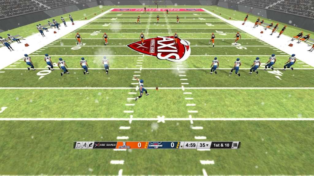 Screen Shot image 4 Axis Football 2015 بي سي ستيم كود رقمي