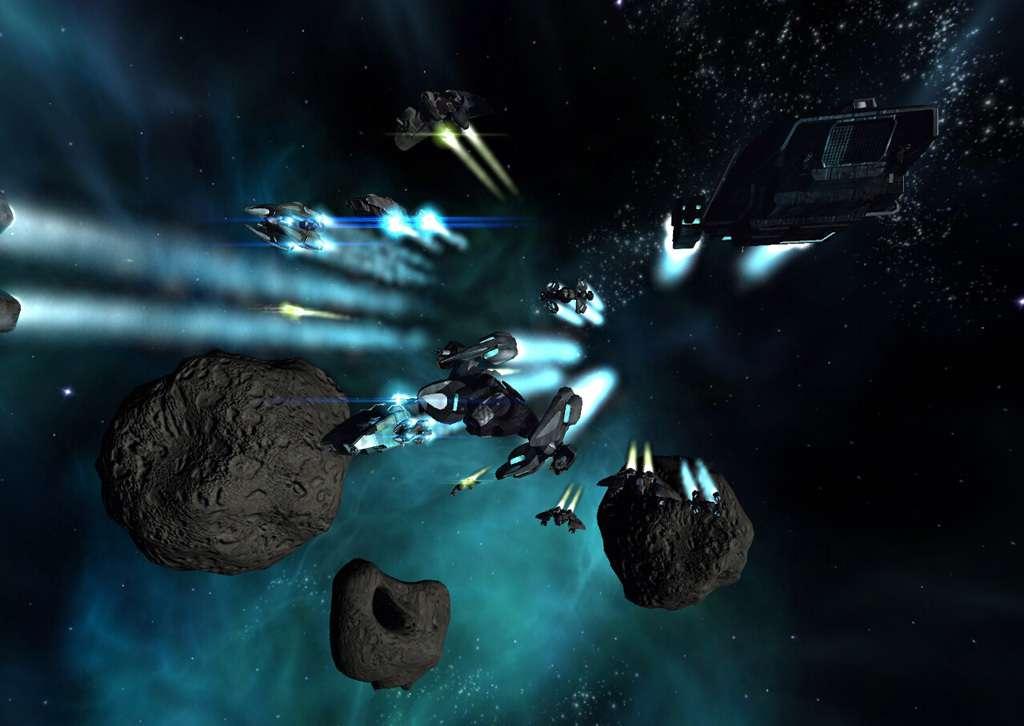 Screen Shot image 2 X2: The Threat ستيم كود رقمي