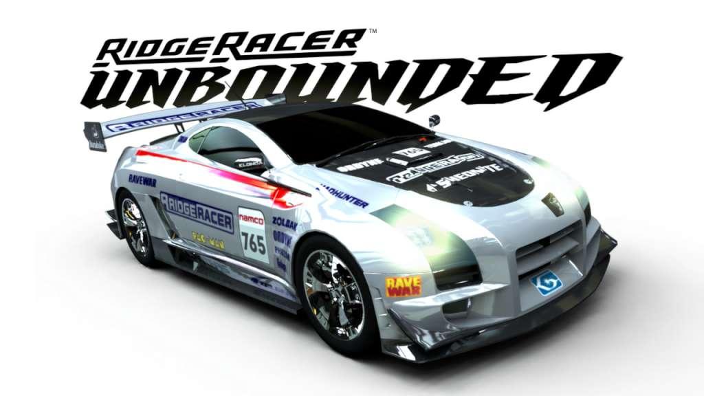 Screen Shot image 1 Ridge Racer Unbounded - Ridge Racer 7 Machine And The Gallows Pack DLC ستيم كود رقمي