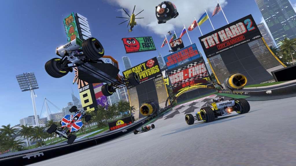 Screen Shot image 3 Trackmania Turbo اوروبي اكسبوكس 1 كود رقمي