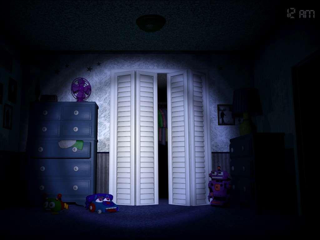 Screen Shot image 0 Five Nights At Freddy'S 4 اوروبي رابط هديه ستيم