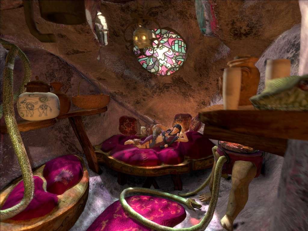 Screen Shot image 1 Zeno Clash بي سي ستيم كود رقمي