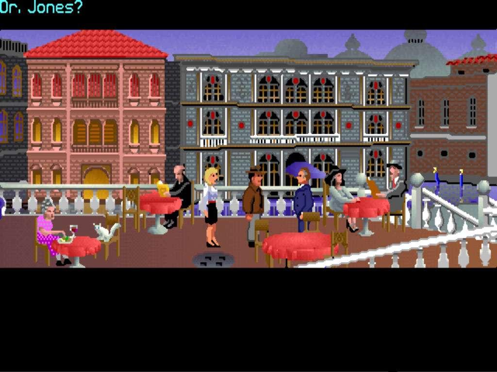 Screen Shot image 0 Indiana Jones And The Last Crusade اوروبي ستيم كود رقمي