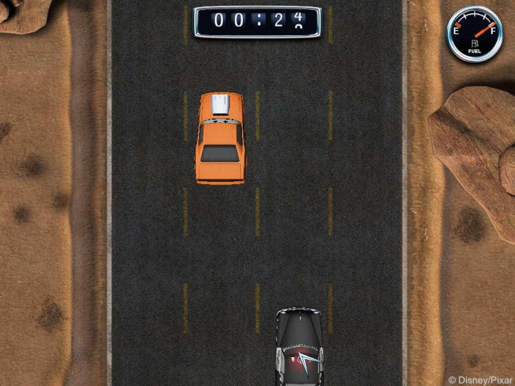 Screen Shot image 1 Disney•Pixar Cars: Radiator Springs Adventures اوروبي ستيم كود رقمي