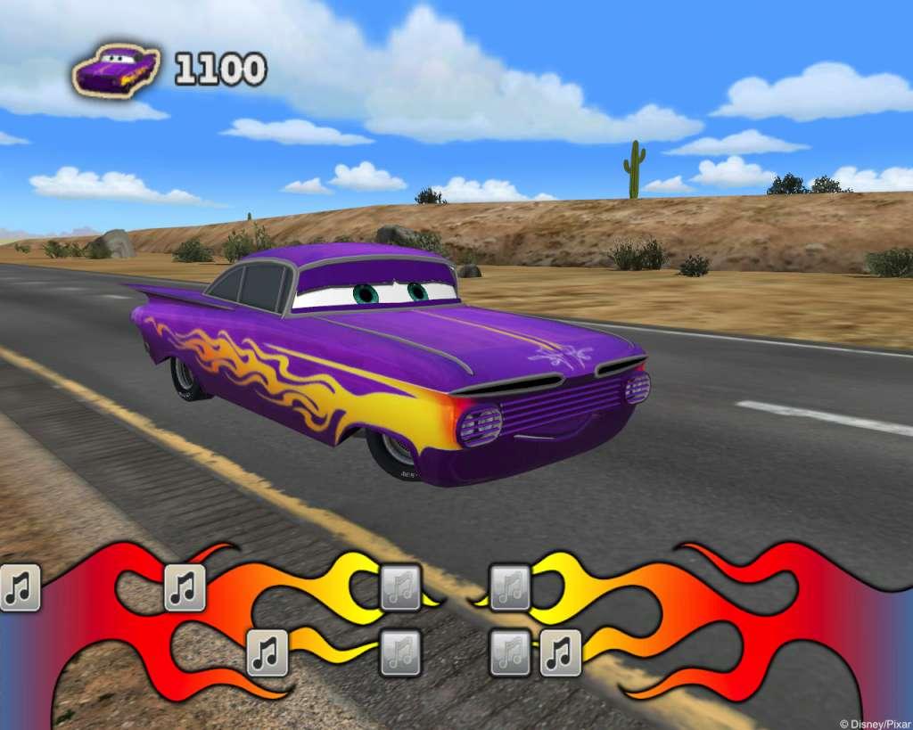 Screen Shot image 1 Disney•Pixar Cars Mater-National Championship اوروبي بي سي ستيم كود رقمي