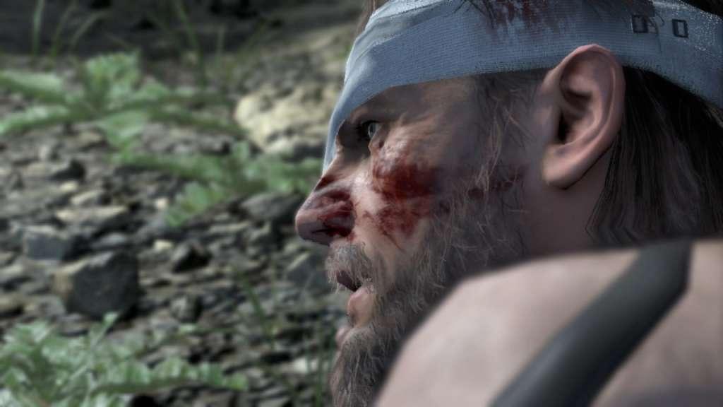 Screen Shot image 3 Metal Gear Solid V: The Phantom Pain اوروبي اكسبوكس 1 كود رقمي