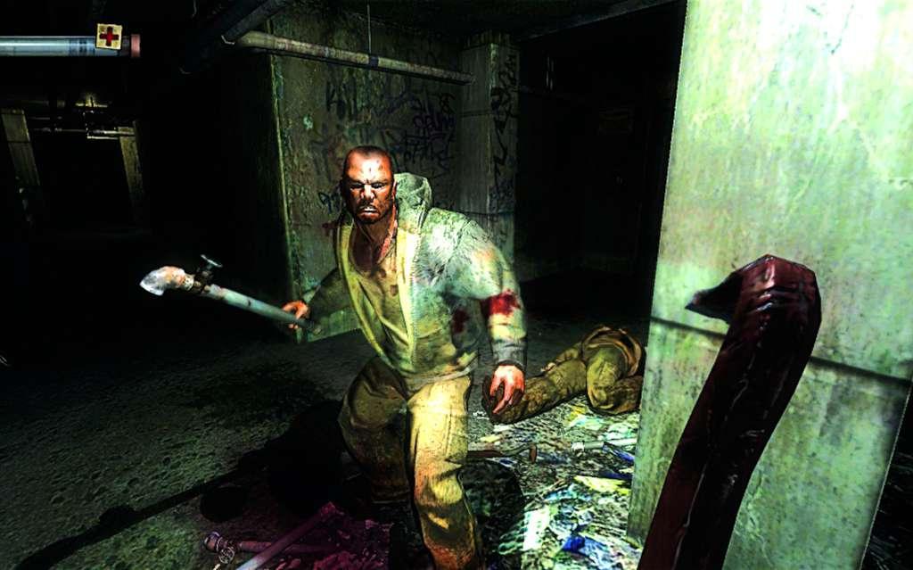 Screen Shot image 0 Condemned: Criminal Origins ستيم هدية