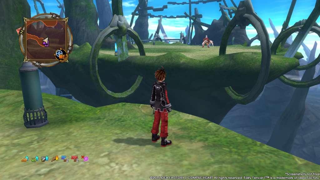 Screen Shot image 5 Fairy Fencer F اصدار النسخة الكاملة بي سي ستيم كود رقمي