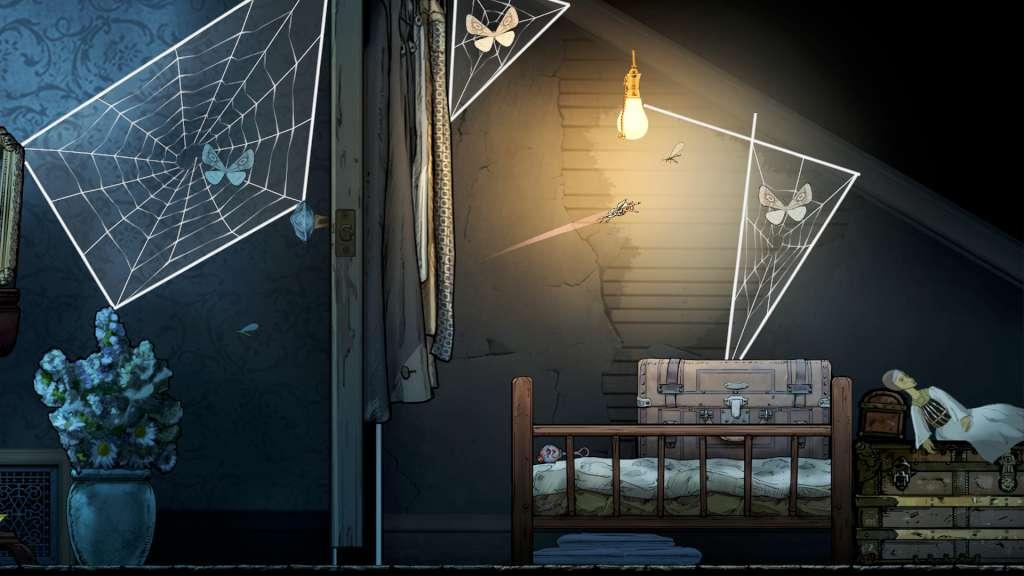 Screen Shot image 0 Spider: Rite Of The Shrouded Moon ستيم كود رقمي