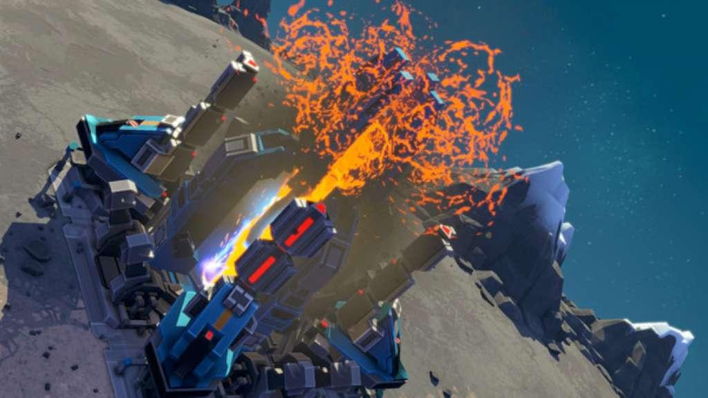 Screen Shot image 3 Planetary Annihilation: TITANS اوروبي رابط هديه ستيم