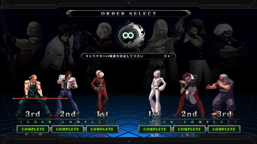 Screen Shot image 0 The King Of Fighters XIII ستيم اصدار اوروبي ستيم كود رقمي