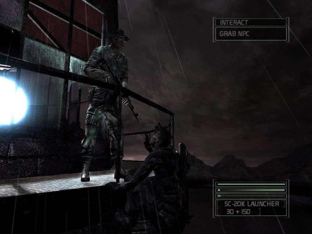 Screen Shot image 4 Tom Clancy'S Splinter Cell Chaos Theory اوروبي يوبيسوفت كونكت كود رقمي