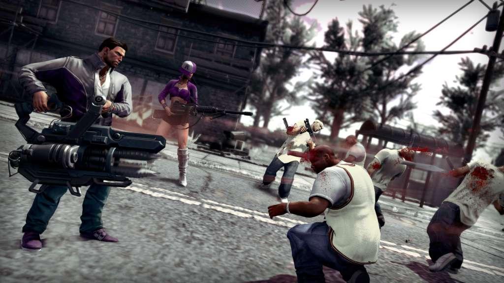 Screen Shot image 4 Saints IV + GAT V Pack DLC ستيم كود رقمي