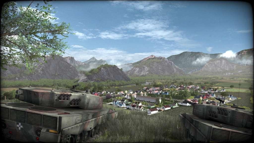 Wargame Airland Battle RU VPN Required ستيم كود رقمي