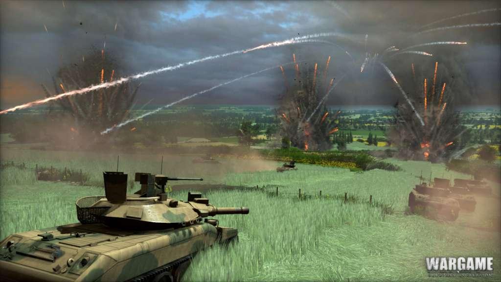 Screen Shot image 1 Wargame European Escalation ستيم هدية