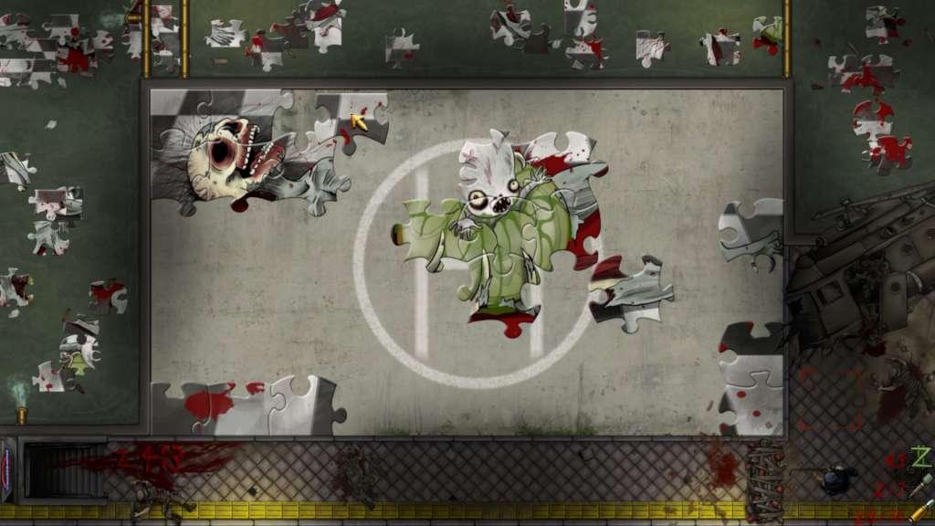 Screen Shot image 4 Pixel Puzzles: UndeadZ اوروبي ستيم كود رقمي