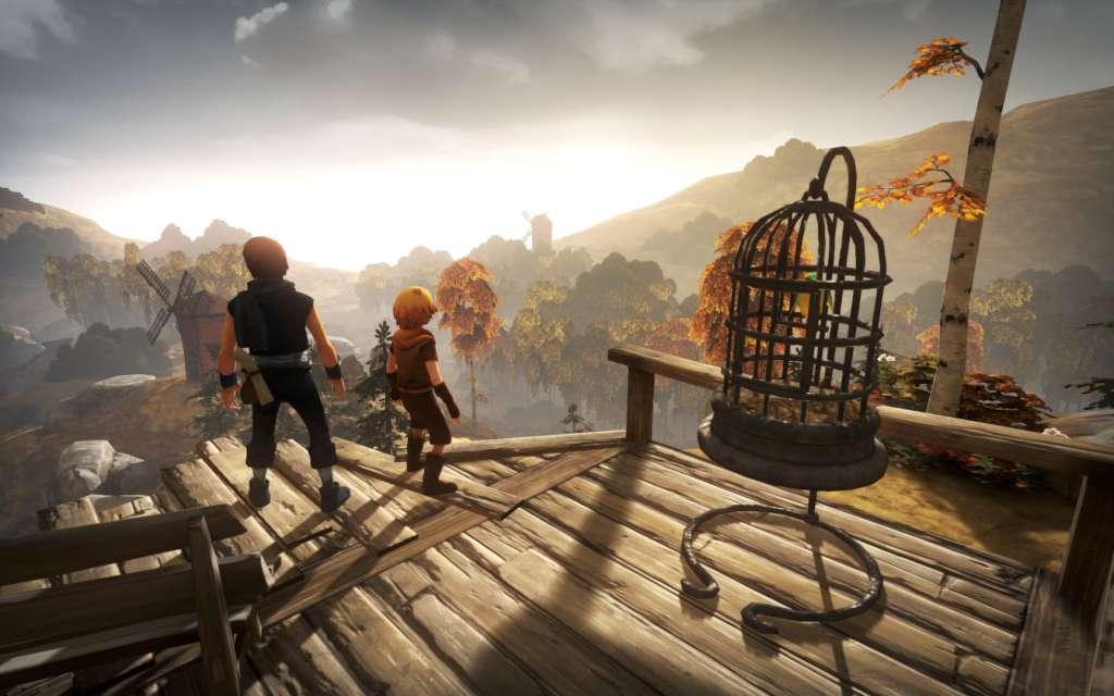 Screen Shot image 1 Brothers - A Tale Of Two Sons RU ستيم كود رقمي