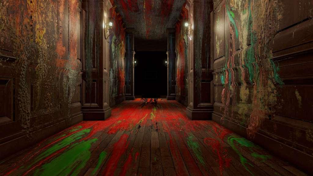 Screen Shot image 1 Layers Of Fear اوروبي اكسبوكس 1 كود رقمي