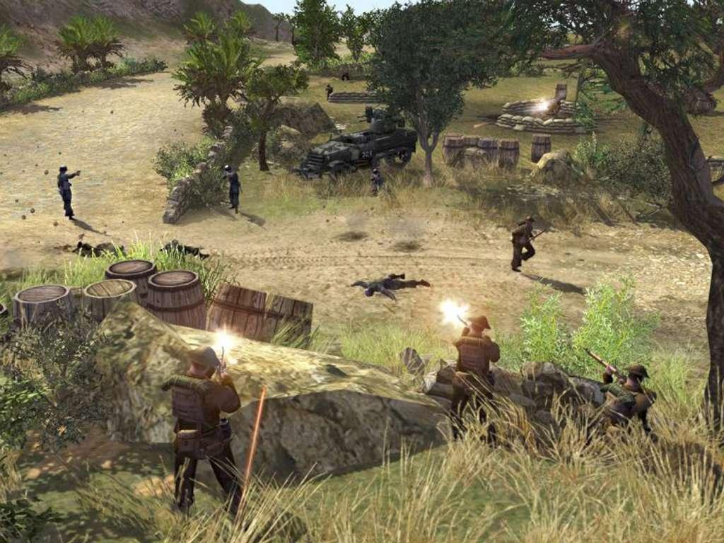 Screen Shot image 2 Men Of War: Collector Pack بي سي ستيم هدية