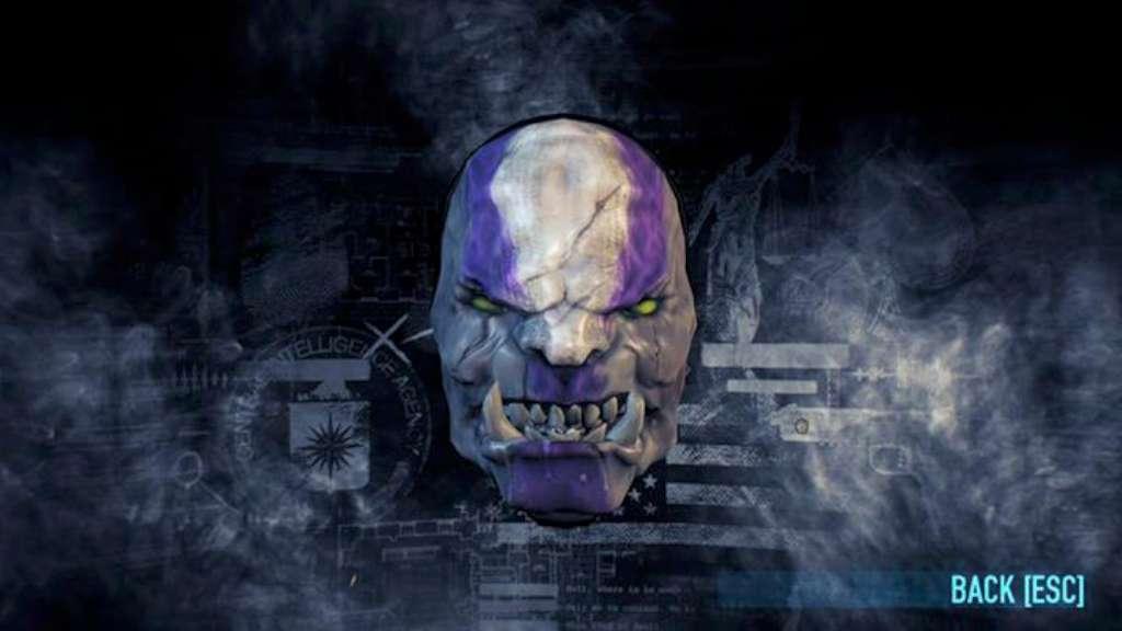Screen Shot image 4 PAYDAY 2 - Orc And Crossbreed Masks DLC ستيم كود رقمي