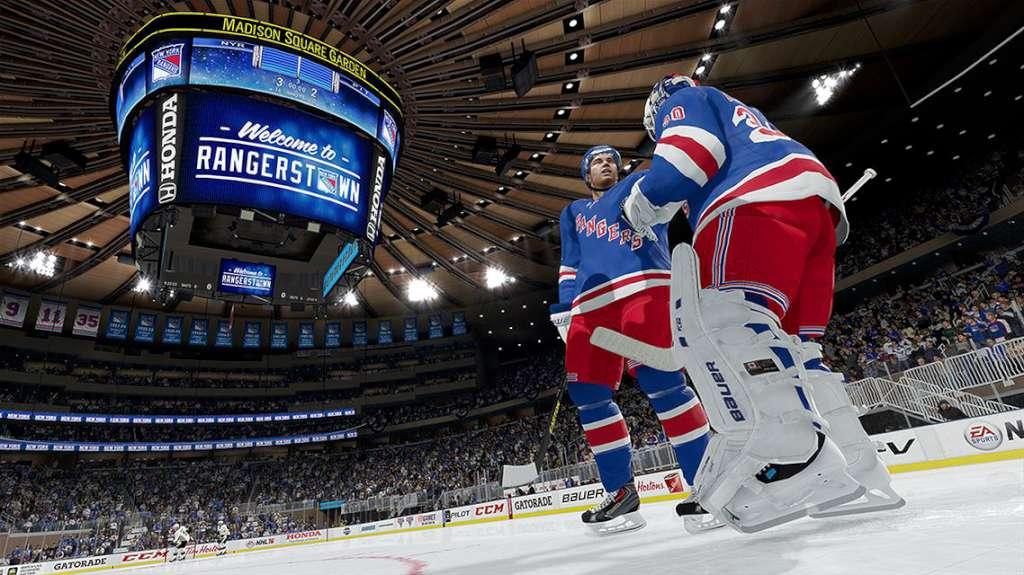 Screen Shot image 1 NHL 16 اوروبي اكسبوكس 1 كود رقمي