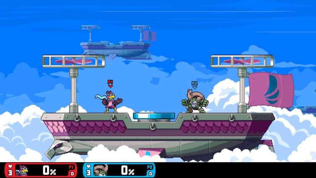 Screen Shot image 3 Rivals Of Aether بي سي ستيم حساب