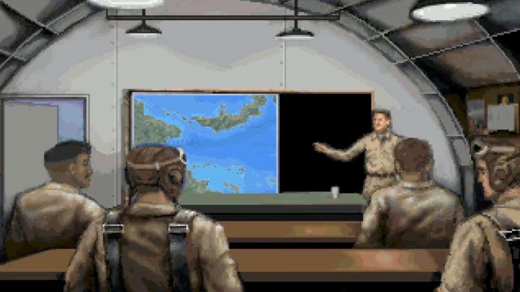 Screen Shot image 1 1942: The Pacific Air War ستيم كود رقمي