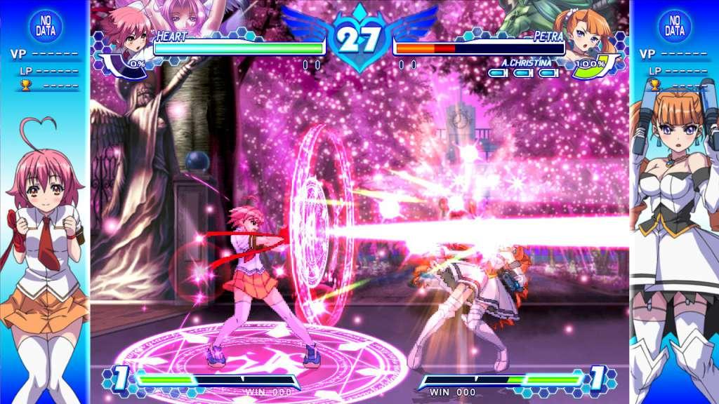Screen Shot image 3 Arcana Heart 3 LOVE MAX!!!!! اوروبي ستيم كود رقمي