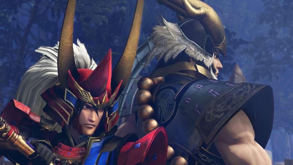 SAMURAI WARRIORS 4-II ستيم كود رقمي