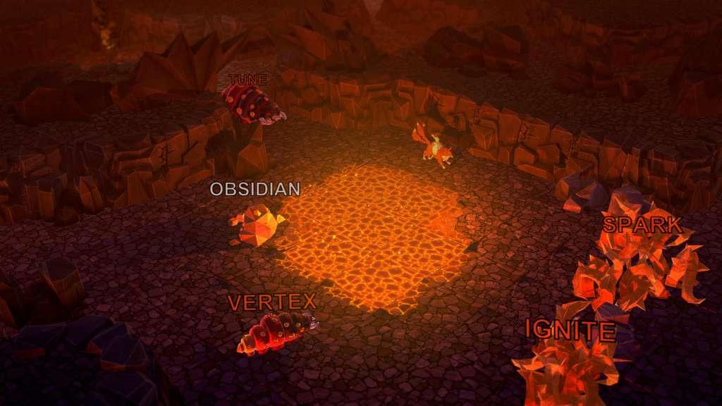 Screen Shot image 1 Epistory - Typing Chronicles اوروبي ستيم كود رقمي