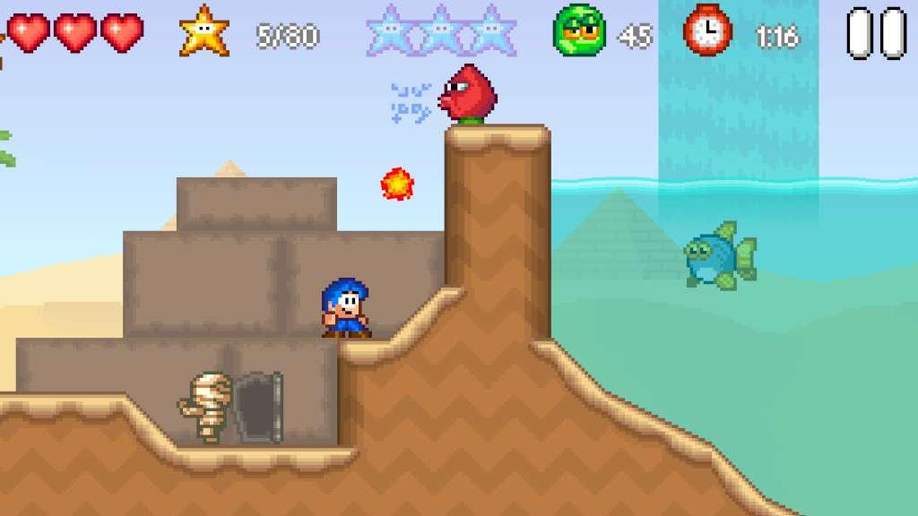 Screen Shot image 1 Bloo Kid 2 ستيم كود رقمي