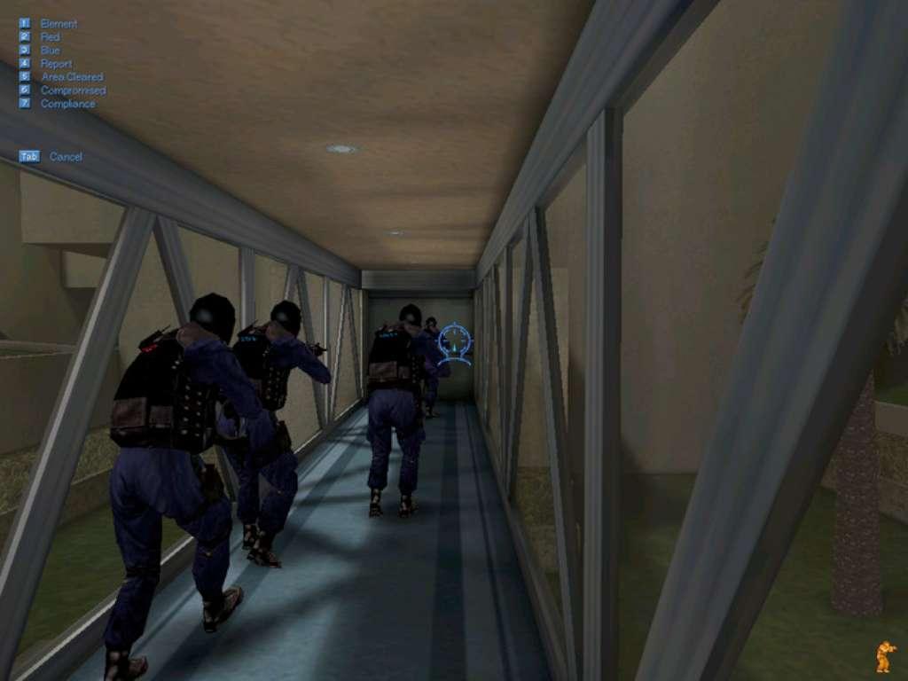 Screen Shot image 3 SWAT 3: Tactical Game Of The Year اصدار GOG كود رقمي