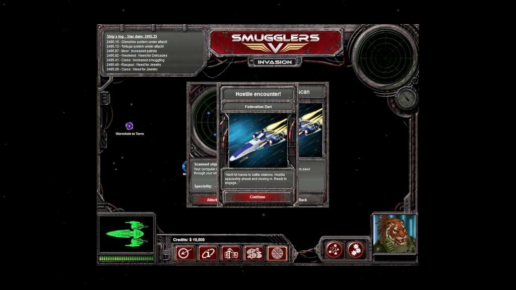 Screen Shot image 0 Smugglers 5: Invasion ستيم كود رقمي