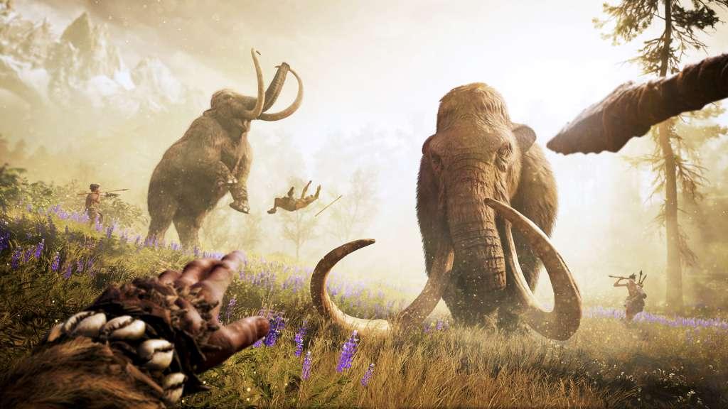 Screen Shot image 1 Far Cry Primal Apex اصدار بريطاني اكسبوكس 1 كود رقمي