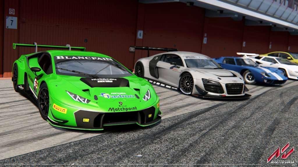 Screen Shot image 2 Assetto Corsa - Dream Pack 2 DLC اوروبي ستيم كود رقمي