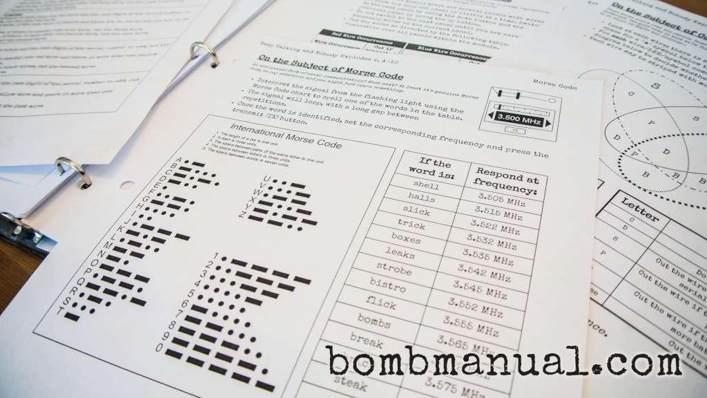 Screen Shot image 3 Keep Talking And Nobody Explodes اوروبي رابط هديه ستيم