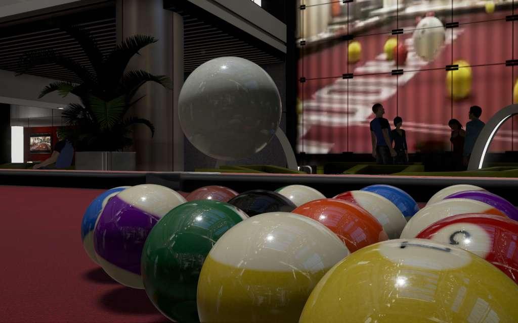Screen Shot image 3 Pool Nation FX - Unlock ALL Assets DLC حزمة ستيم كود رقمي