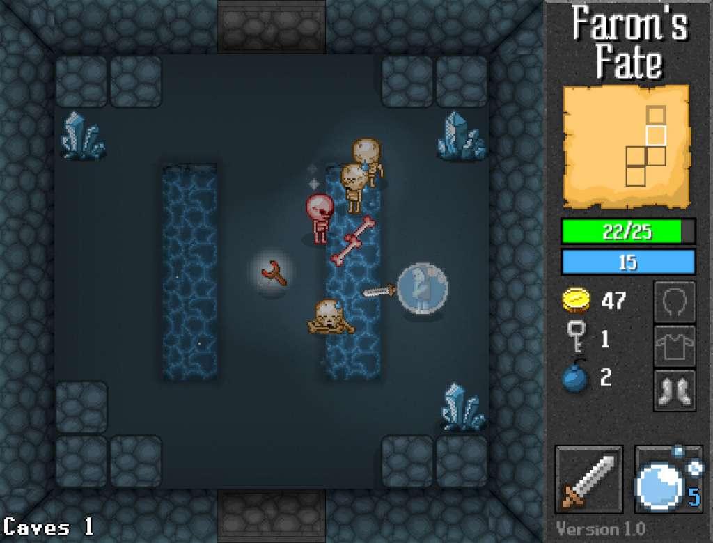 Screen Shot image 2 Faron'S Fate ستيم كود رقمي