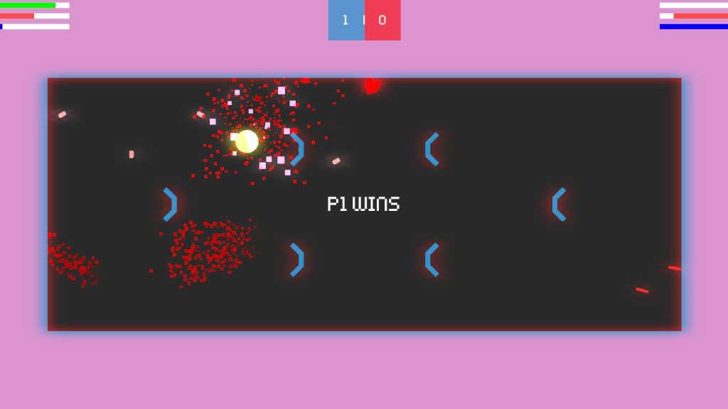 Screen Shot image 5 Bleeding Blocks ستيم كود رقمي
