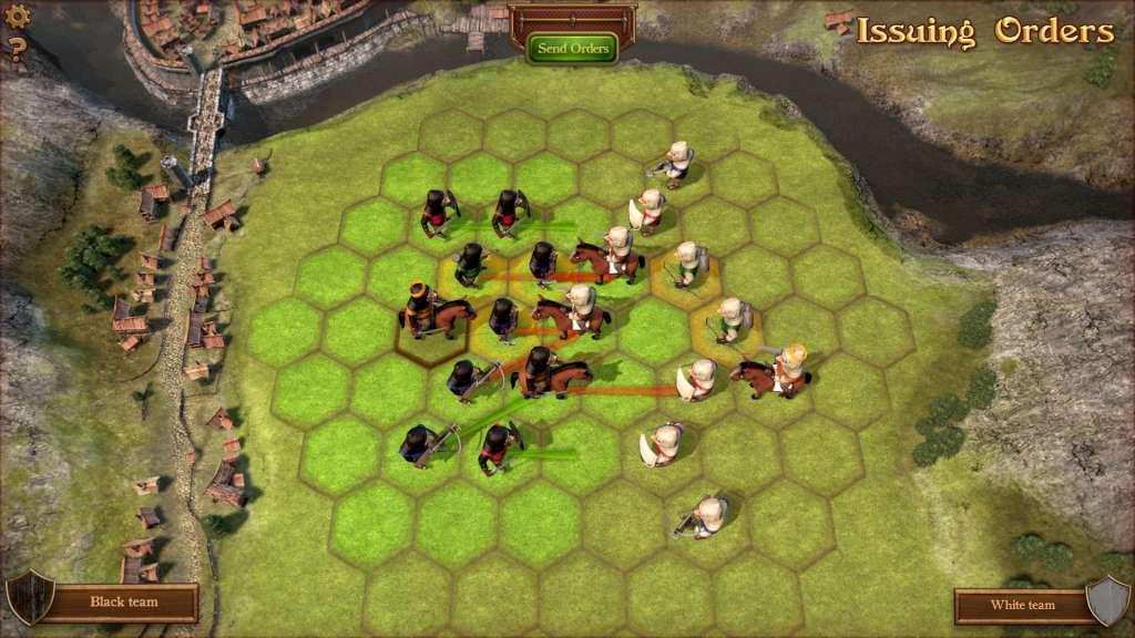 Screen Shot image 4 Rise: Battle Lines ستيم كود رقمي