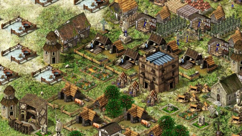 Screen Shot image 3 Stronghold Kingdoms - ويندوز Store Bonus Pack Digital Download كود رقمي