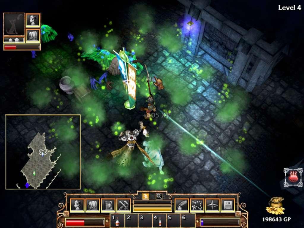 Screen Shot image 4 FATE: Undiscovered Realms بي سي ستيم كود رقمي