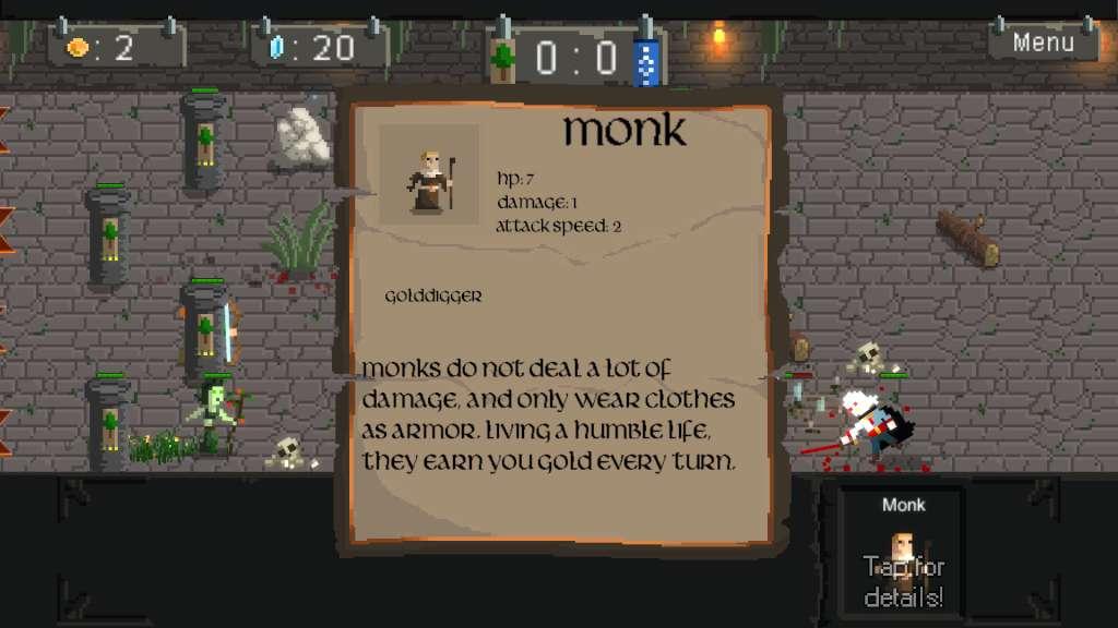 Screen Shot image 2 Army Of Pixels ستيم كود رقمي