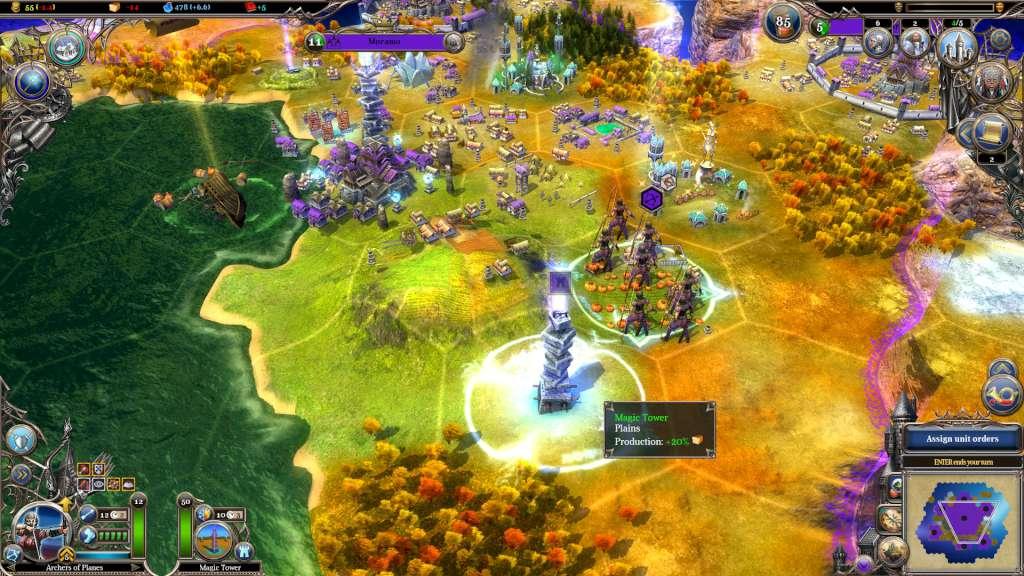Screen Shot image 0 Warlock 2: The Exiled اوروبي ستيم كود رقمي