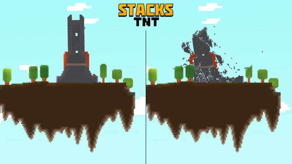 Stacks TNT ستيم كود رقمي