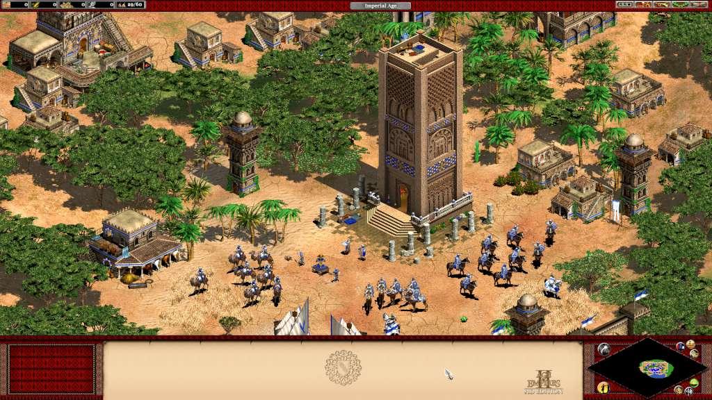 Screen Shot image 4 Age Of Empires II HD - The African Kingdoms DLC اوروبي رابط هديه ستيم