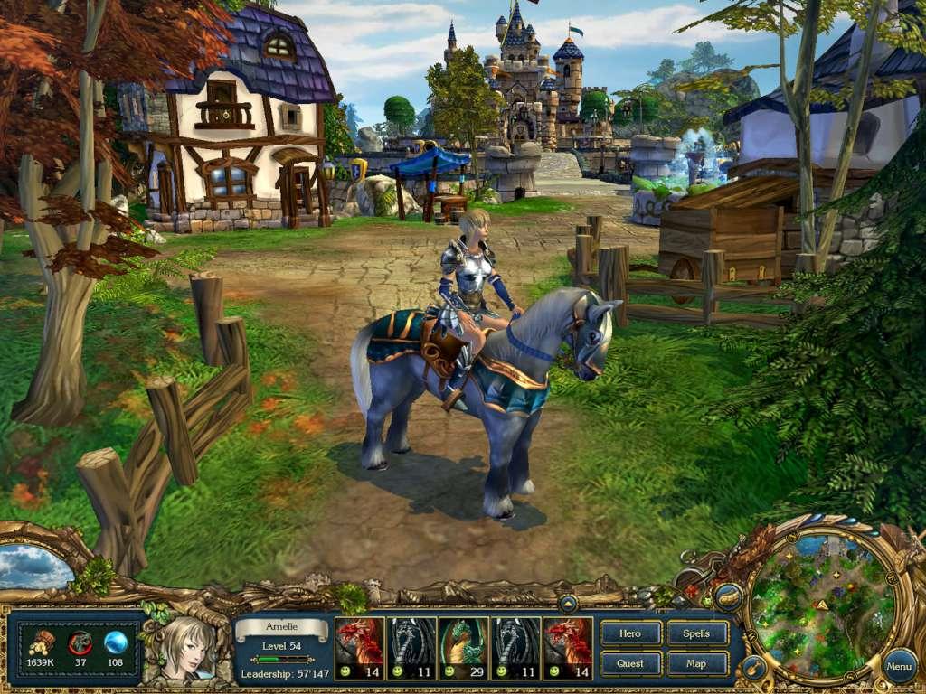 Screen Shot image 4 King'S Bounty: اولتمت اصدار ستيم كود رقمي