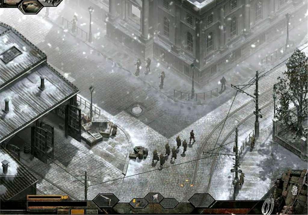 Screen Shot image 2 Commandos 3: Destination Berlin اوروبي ستيم كود رقمي